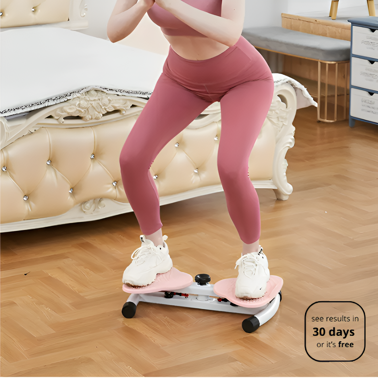 Alure Pilates Twister