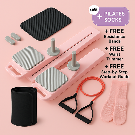 alure pilates slider set